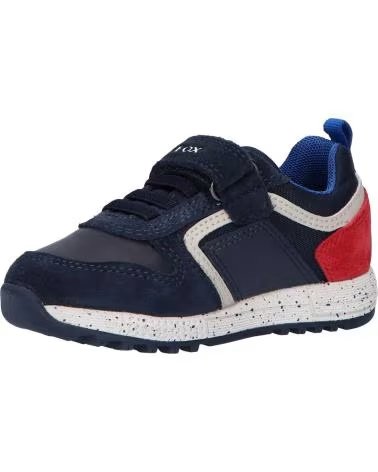 GEOX B043CC 022FU B ALBEN C4P7M DK NAVY