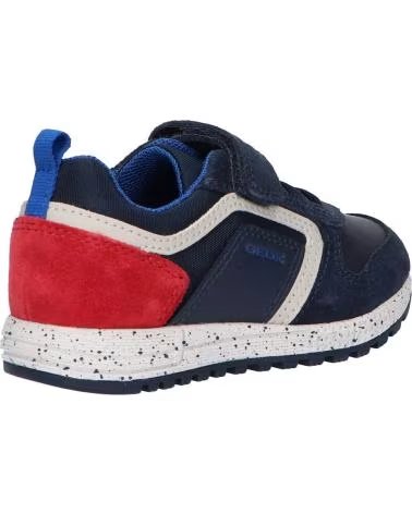 GEOX B043CC 022FU B ALBEN C4P7M DK NAVY