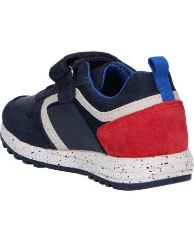 GEOX B043CC 022FU B ALBEN C4P7M DK NAVY