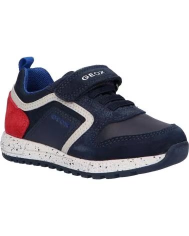 GEOX B043CC 022FU B ALBEN C4P7M DK NAVY