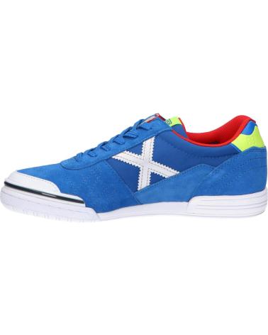 Zapatillas deporte de Hombre MUNICH 3000288 GRESCA AZUL