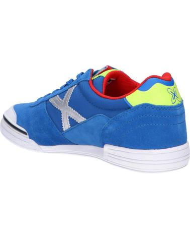 Zapatillas deporte de Hombre MUNICH 3000288 GRESCA AZUL
