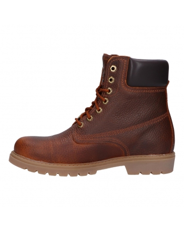 Botas de Hombre PANAMA JACK PANAMA 03 C30 NAPA CUERO