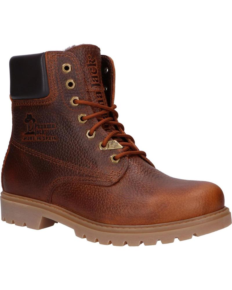 HOT 03 Igloo Panama Jack 03 Hombre Boots-De-Hombre