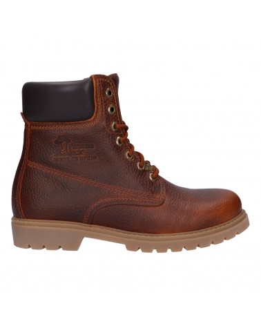 Botas de Hombre PANAMA JACK PANAMA 03 C30 NAPA CUERO
