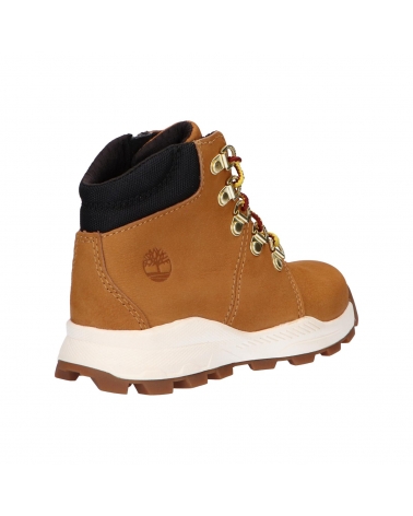 Botas TIMBERLAND  de Niña y Niño A28H6 BROOKLYN HIKER  WHEAT