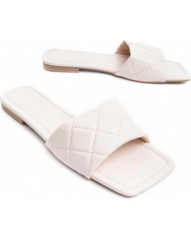 Sandalias de Mujer MONTEVITA PALANTI BEIGE