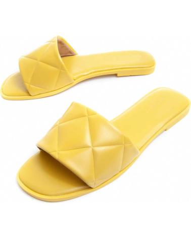 Sandalias de Mujer MONTEVITA PALANTI3 YELLOW