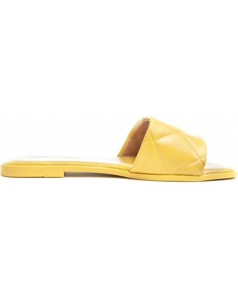Sandalias de Mujer MONTEVITA PALANTI3 YELLOW