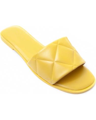 Sandalias de Mujer MONTEVITA PALANTI3 YELLOW