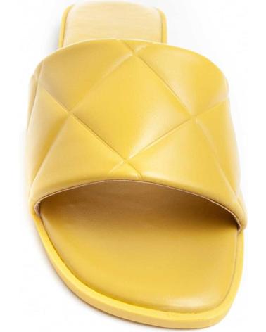 Sandalias de Mujer MONTEVITA PALANTI3 YELLOW