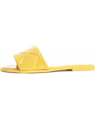 Sandalias de Mujer MONTEVITA PALANTI3 YELLOW