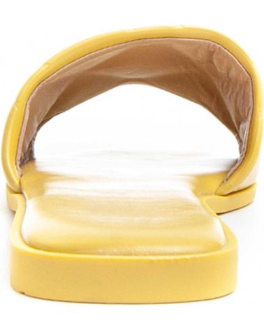 Sandalias de Mujer MONTEVITA PALANTI3 YELLOW