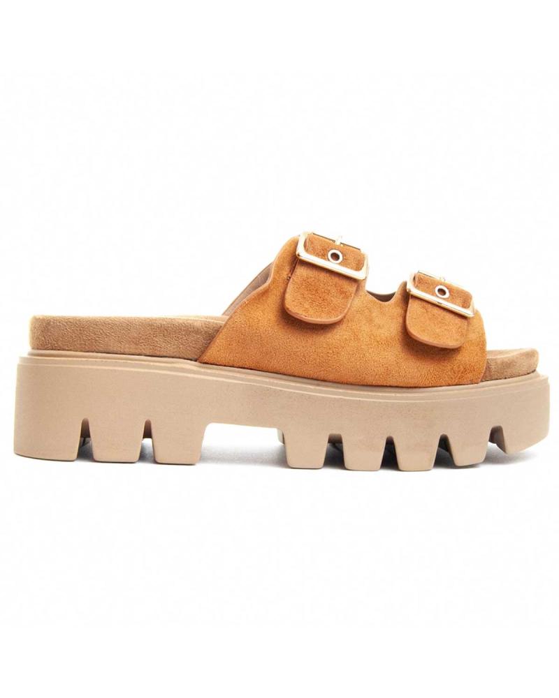 Sandalen MONTEVITA für Damen BIOHE BROWN Sandalen MONTEVITA für Damen BIOHE BROWN