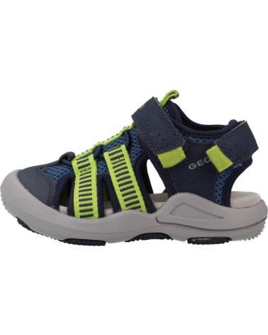 Sandali GEOX  per Bambino JR SANDAL KYLE  AZUL