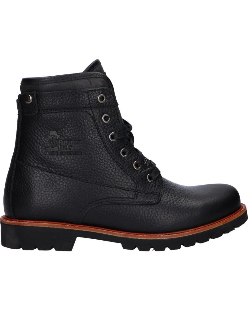 Boots für Herren PANAMA JACK P03 THUNDER C9 NAPA NEGRO