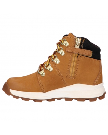 Botas TIMBERLAND  de Niña y Niño A28H6 BROOKLYN HIKER  WHEAT