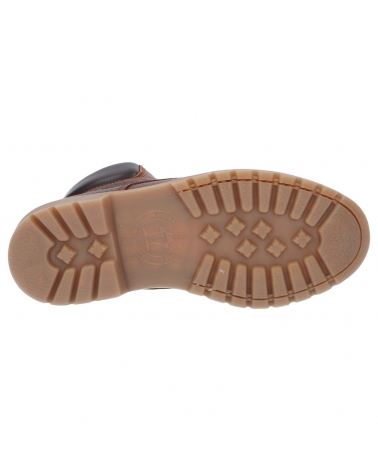 Botas de Hombre PANAMA JACK PANAMA 03 C30 NAPA CUERO