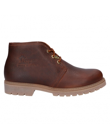Botines PANAMA JACK  de Hombre BOTA PANAMA C63  NAPA CUERO
