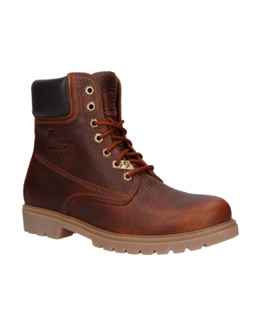 Botas de Hombre PANAMA JACK PANAMA 03 C30 NAPA CUERO