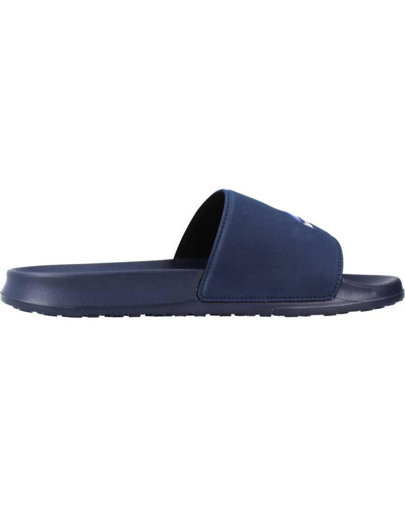 Tongs De Hombre LE COQ SPORTIF CHANCLAS SLIDE LOGO AZUL