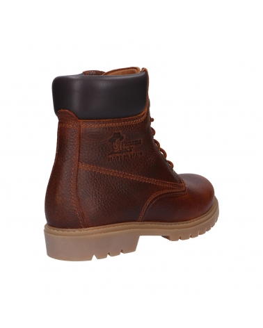Botas de Hombre PANAMA JACK PANAMA 03 C30 NAPA CUERO