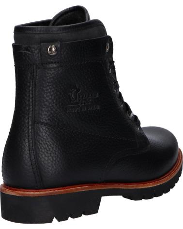 Boots für Herren PANAMA JACK P03 THUNDER C9 NAPA NEGRO