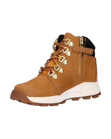 Botas TIMBERLAND  de Niña y Niño A28H6 BROOKLYN HIKER  WHEAT