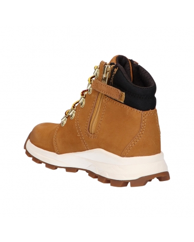 Botas TIMBERLAND  de Niña y Niño A28H6 BROOKLYN HIKER  WHEAT