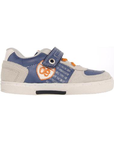 Chaussures New Teen  pour Garçon 139160-B2040 ICE-GBLUE  ICE-G BLUE