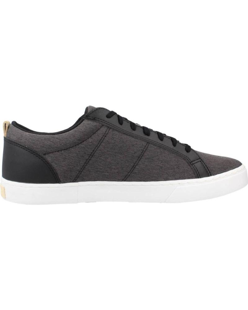 Sports-Shoes-De-Hombre-LE-COQ-SPORTIF-VERDON-CLASSIC-GRIS