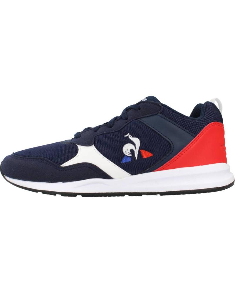 Woman and boy Trainers LE COQ SPORTIF LCS R500 GS  AZUL