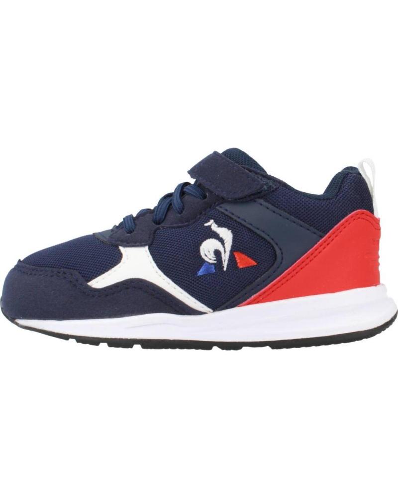 boy Trainers LE COQ SPORTIF LCS R500 INF  AZUL