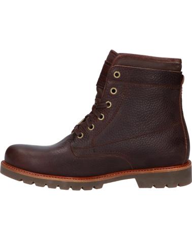 Botas PANAMA JACK  de Homem P03 THUNDER C6  NAPA MARRON