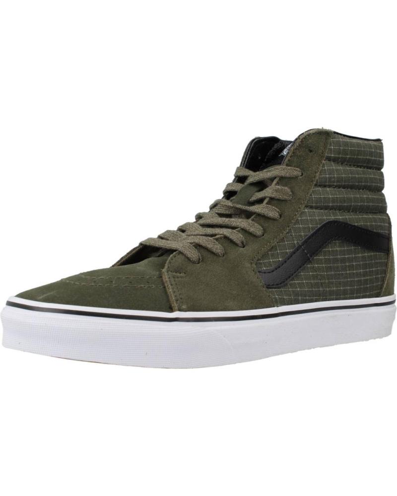 Vans replicas olive discount