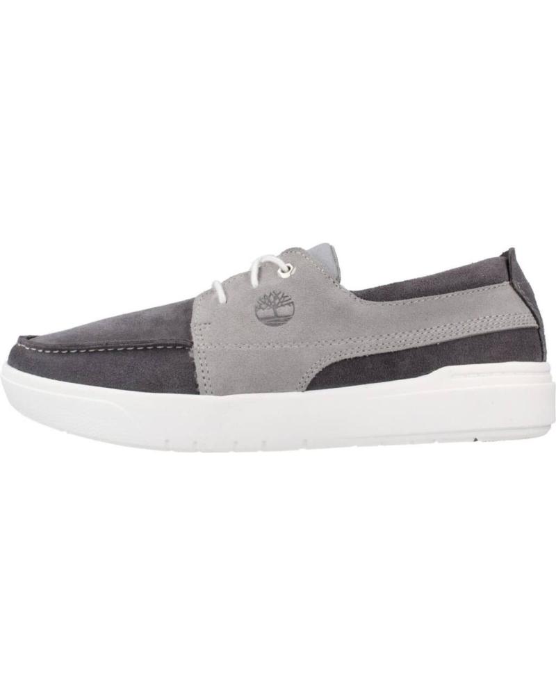 Chaussures TIMBERLAND  pour Homme SENECABAY BOAT  GRIS