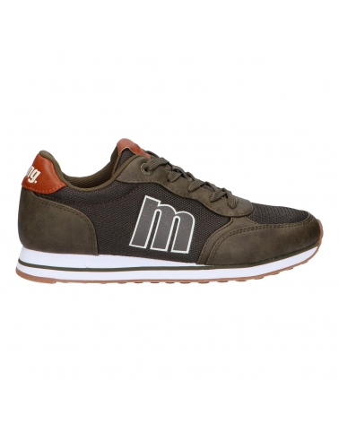 Zapatillas deporte MTNG  de Hombre 84361B  C49101 WAX SUEDE KAKY