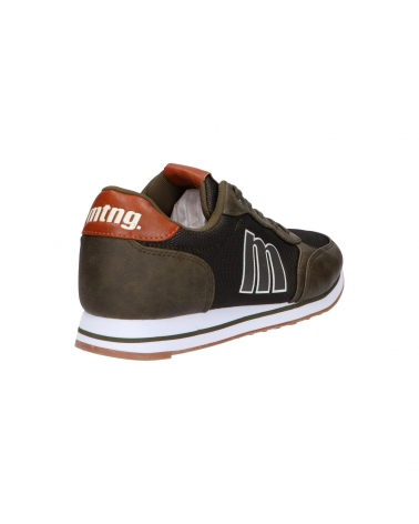 Zapatillas deporte MTNG  de Hombre 84361B  C49101 WAX SUEDE KAKY