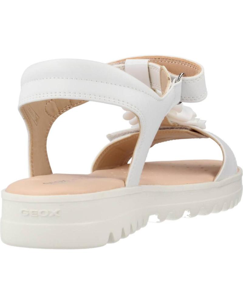 Geox Sandalen J SANDAL KODETTE GIR - Schoenen.nl Geox Sandalen J SANDAL KODETTE GIR - Schoenen.nl