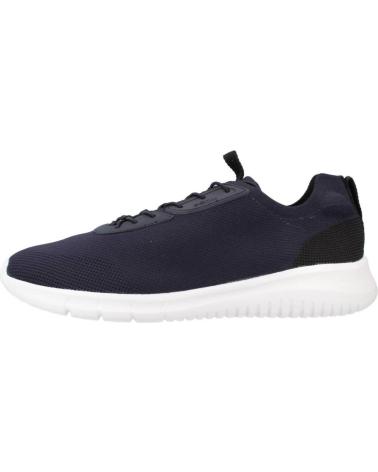 Scarpe sport per Uomo GEOX U MONREALE AZUL