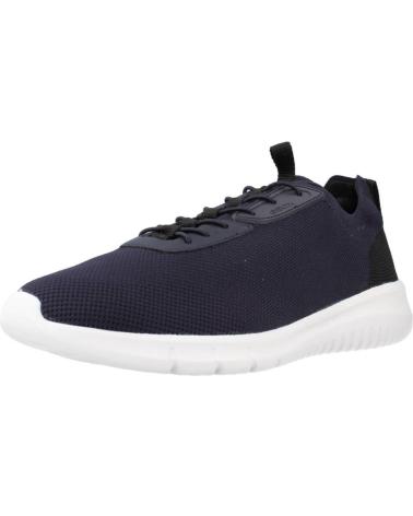 Scarpe sport per Uomo GEOX U MONREALE AZUL