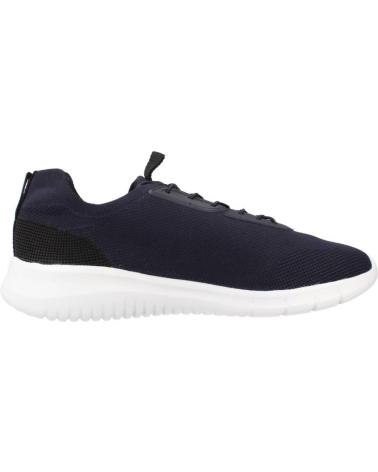 Scarpe sport per Uomo GEOX U MONREALE AZUL
