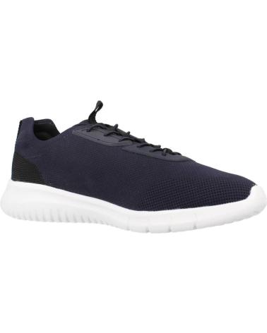 Scarpe sport per Uomo GEOX U MONREALE AZUL