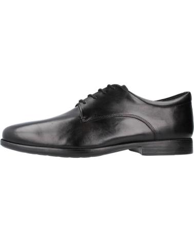 Chaussures GEOX  pour Homme U CALGARY  NEGRO