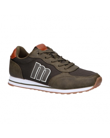 Zapatillas deporte MTNG  de Hombre 84361B  C49101 WAX SUEDE KAKY