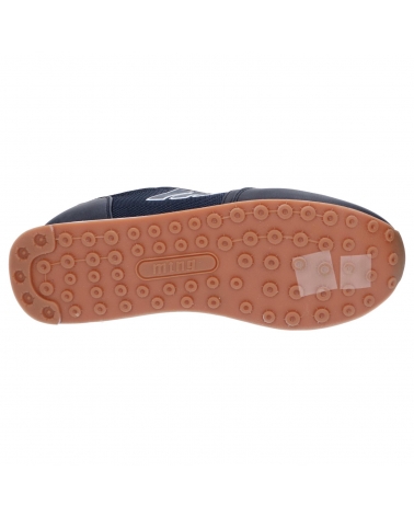 Sports-Shoes-De-Hombre-MTNG-84361B-C49102-WAX-SUEDE-MARINO