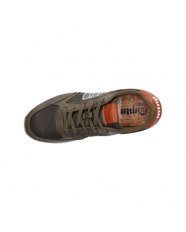 Zapatillas deporte MTNG  de Hombre 84361B  C49101 WAX SUEDE KAKY