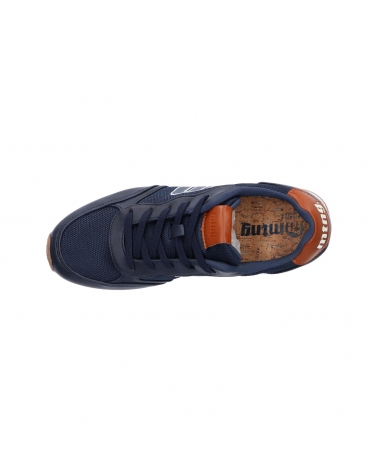 Sports-Shoes-De-Hombre-MTNG-84361B-C49102-WAX-SUEDE-MARINO