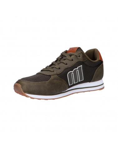 Zapatillas deporte MTNG  de Hombre 84361B  C49101 WAX SUEDE KAKY