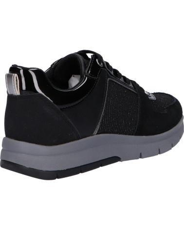 Zapatillas deporte de Mujer GEOX D049GA 0EW22 D CALLYN C9999 BLACK